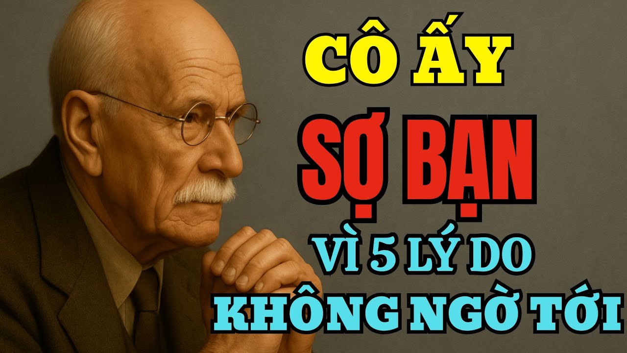 Cô ấy thấy bạn ĐÁNG SỢ vì 5 lý do này   Tâm lý học