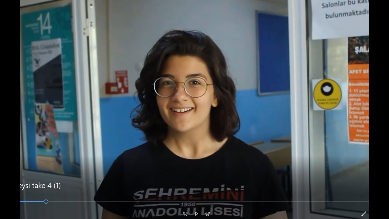 Sizleri ŞAL'a bekliyoruz.