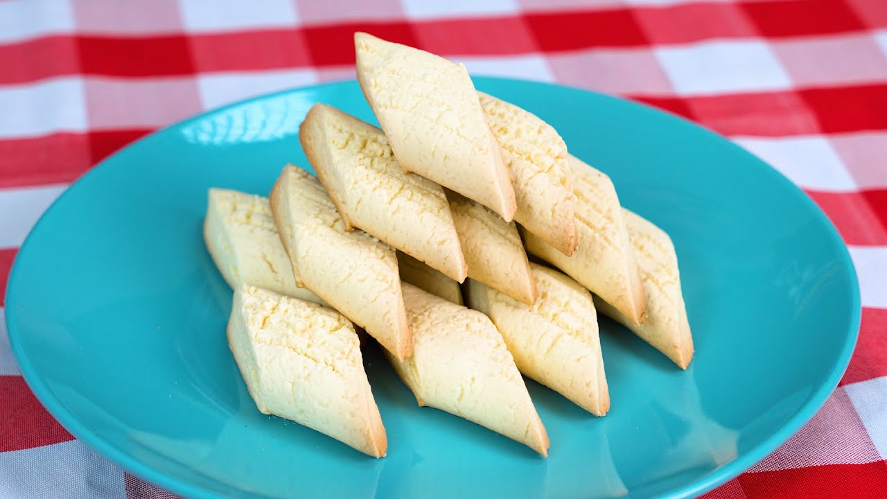 PANDERITOS - COMO HACER PANDERITOS - RECETAS PARA TODA OCASION
