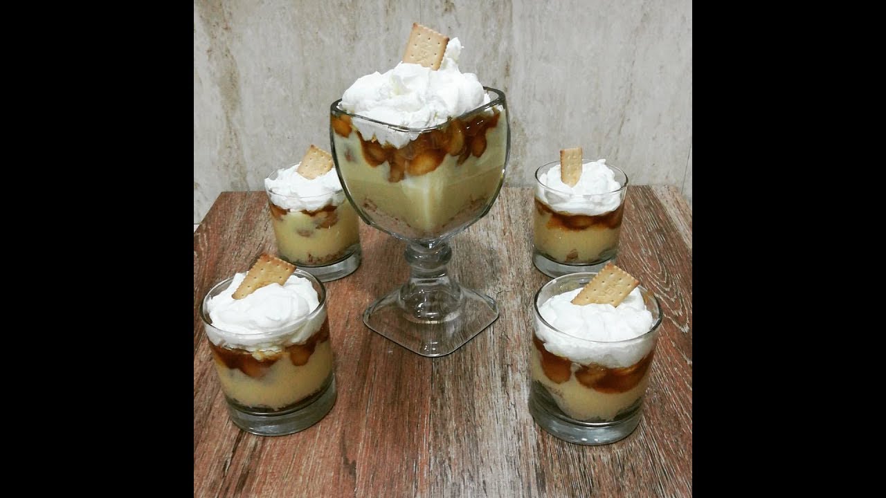 PUDIN DE BANANA / DELICIOSO / Silvana Cocina ❤