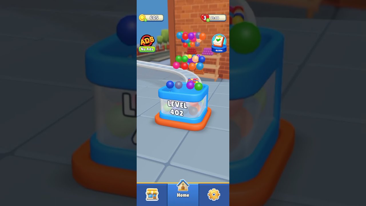 Beads Out 402 | GAME Walkthrough