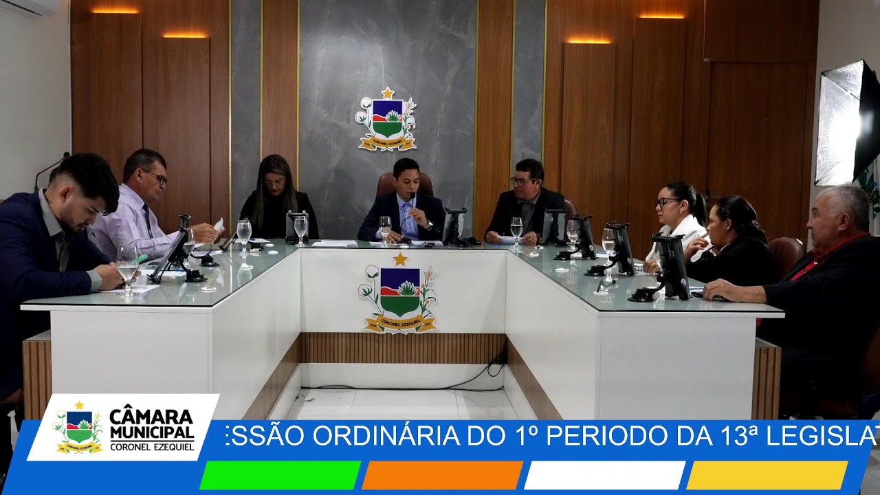2ª SESSÃO ORDINÁRIA DO 1º PERIODO DA 13ª LEGISLATURA - 2026