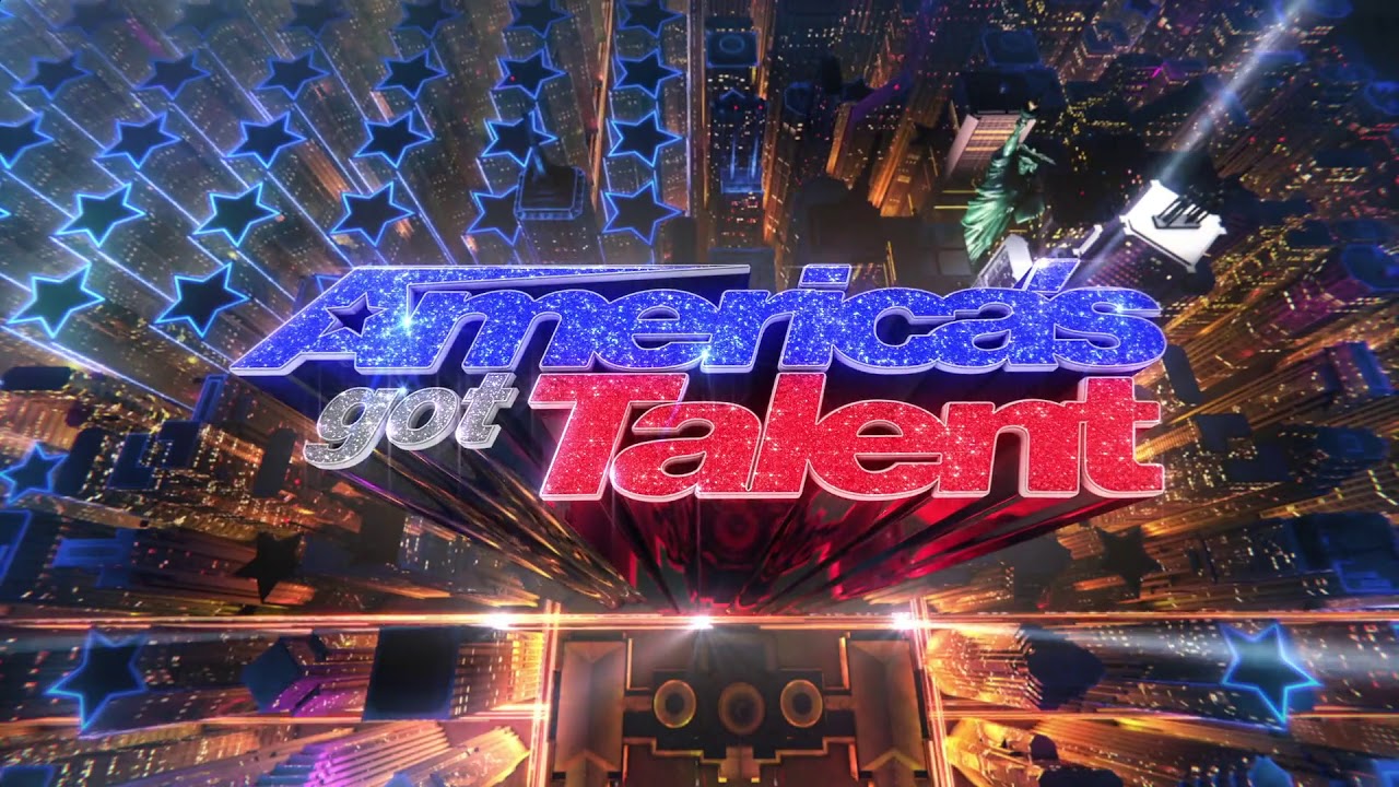 America's Got Talent - Ident Reel