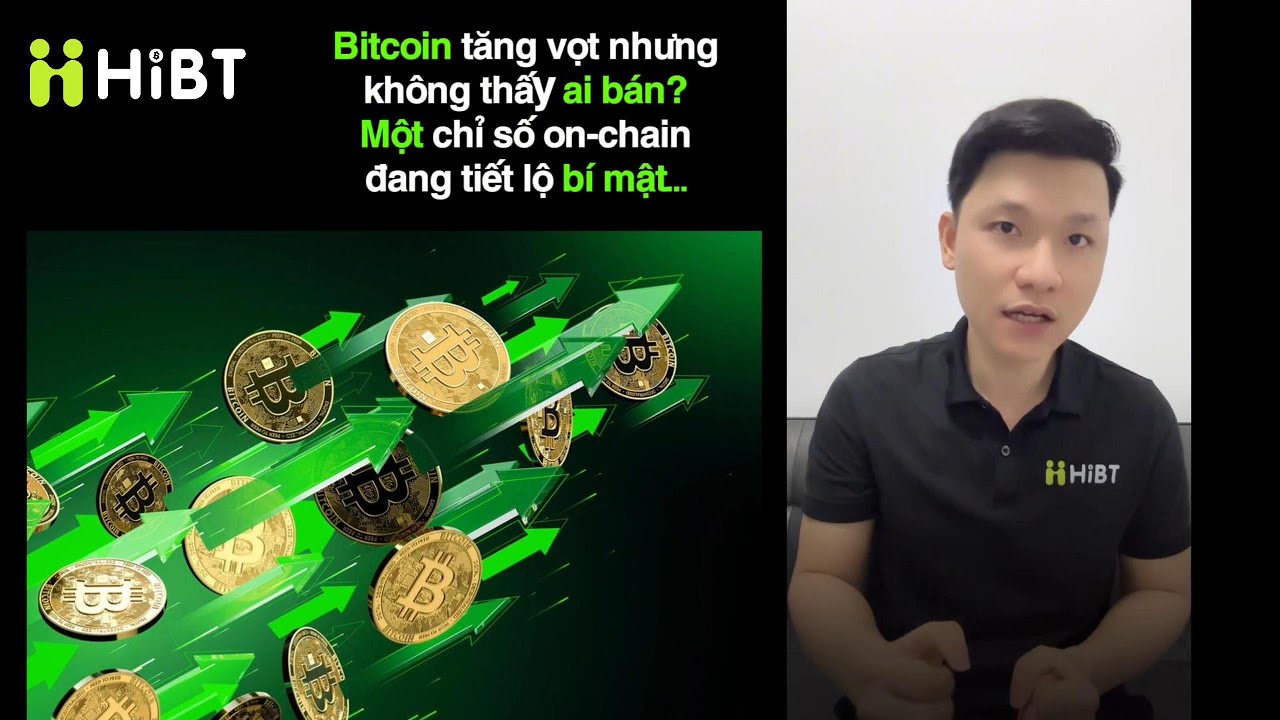 Bitcoin tăng vọt nhưng&hellip; kh&ocirc;ng ai chốt lời? 📈 Chỉ số NUPL tiết lộ b&iacute; mật lớn!