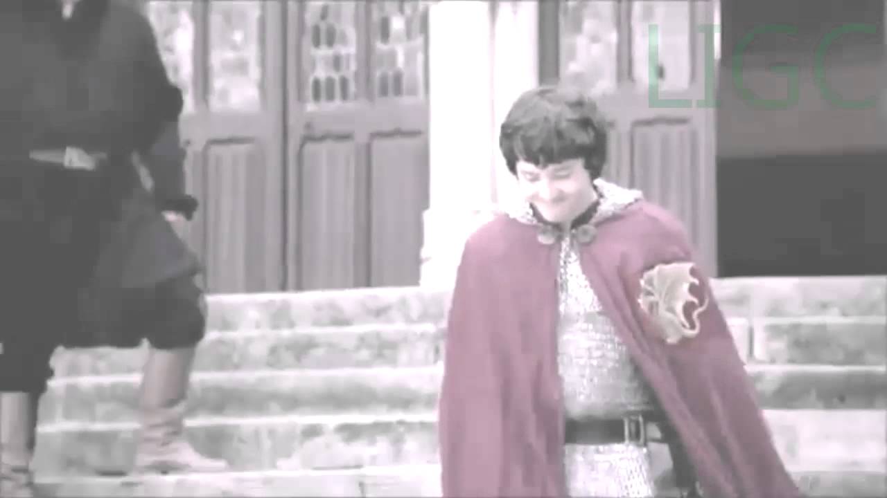 Mordred and Kara | Titanium