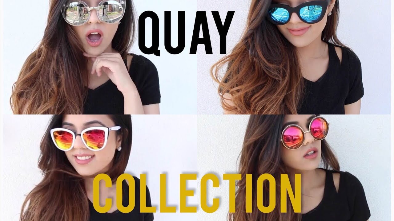 QUAY Sunglasses Collection | BeautywithTashy