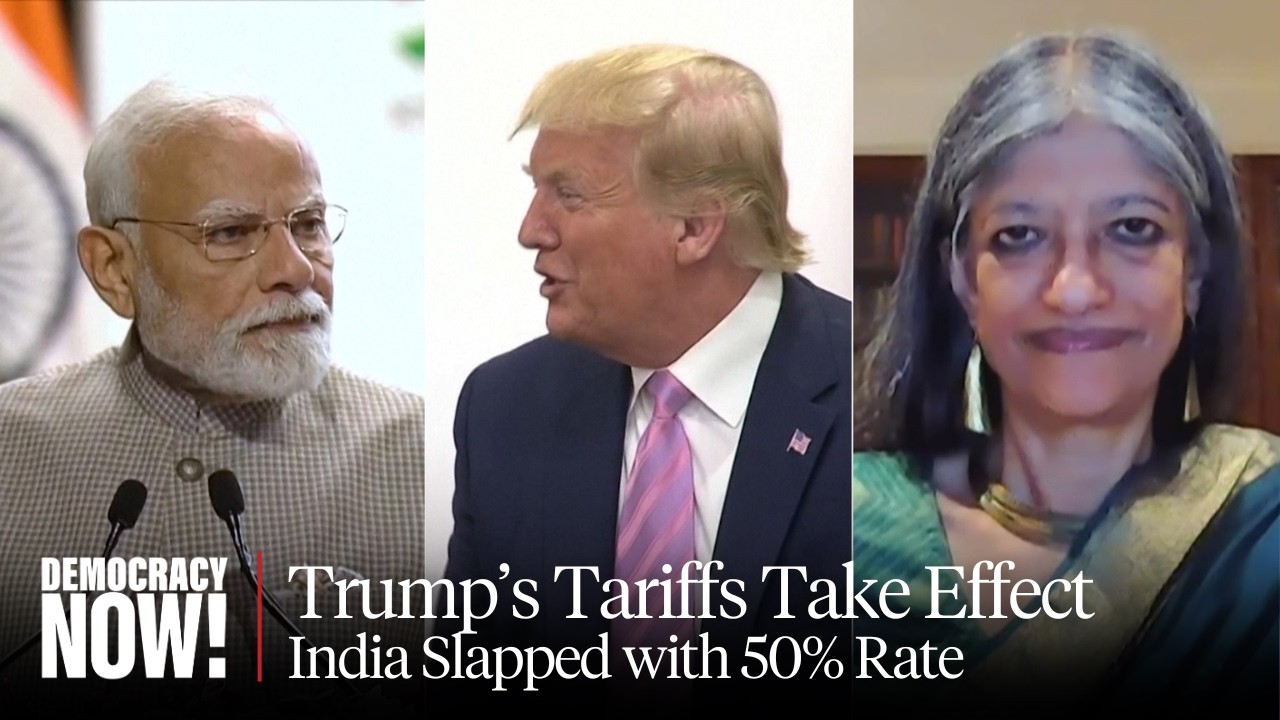 Trump Intensifies Trade War Against BRICS Nations: Economist Jayati Ghosh