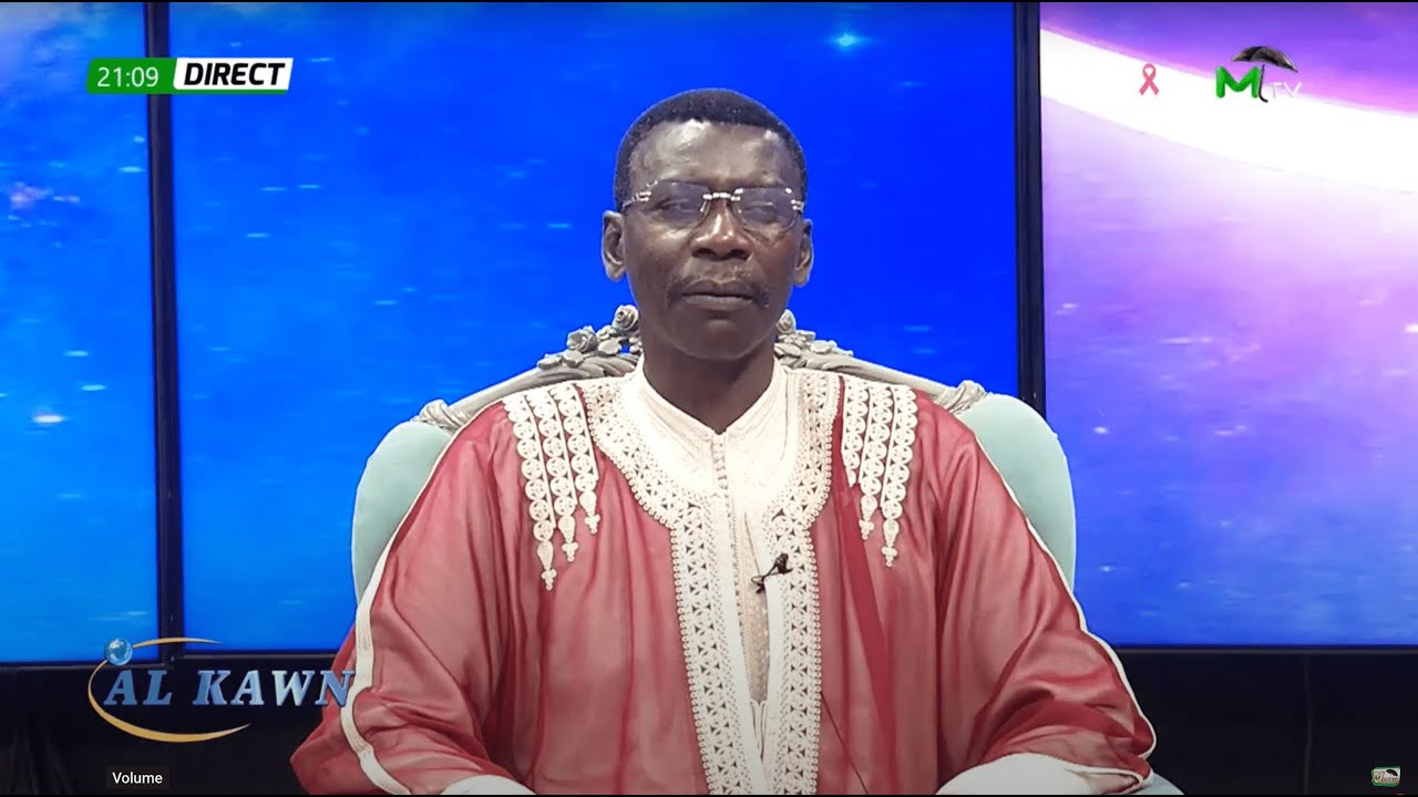 🔴[ DIRECT ] AL KAWN - AVEC PR MADIAMA FALL ET EL HADJI MALICK DIENG | JEUDI 30 OCT 2025