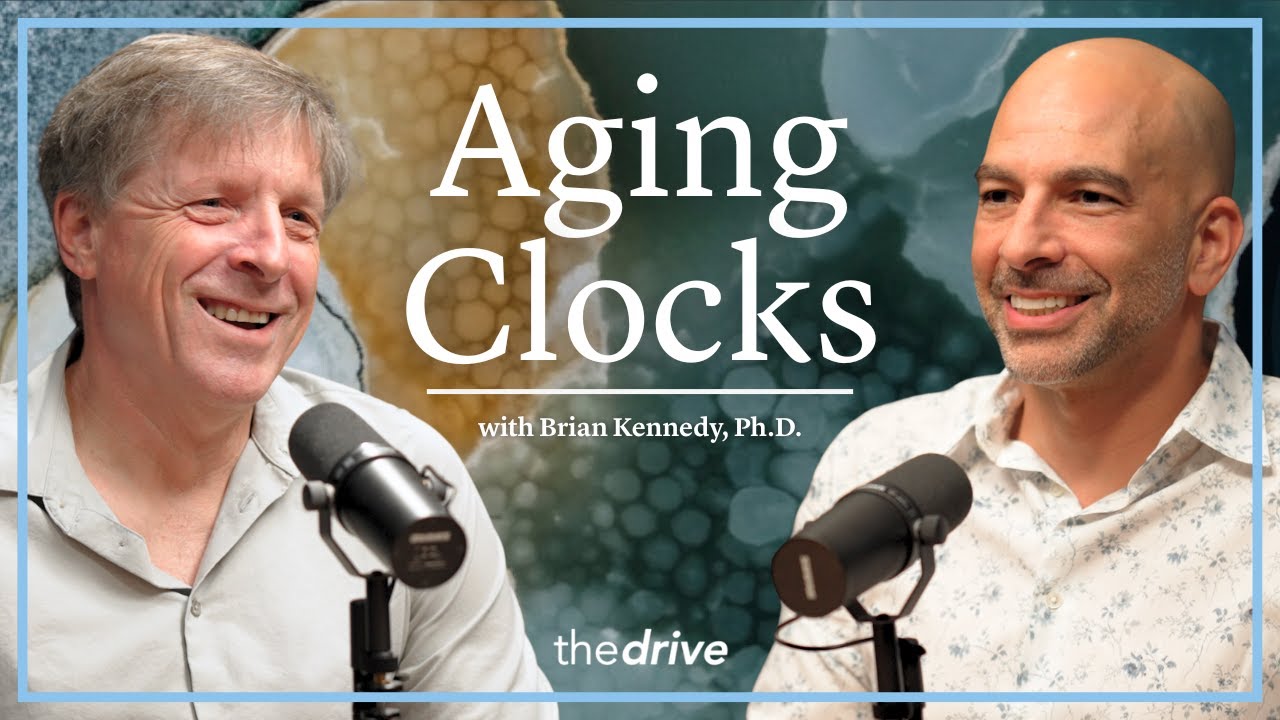 Biological Age vs. Real Age: Which Matters More? | Brian Kennedy, Ph.D.