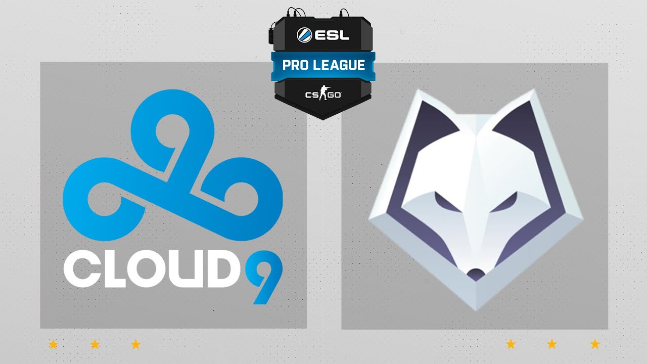 CS:GO - Cloud9 vs. Winterfox [Mirage] Map 2 - ESL Pro League Season 4 - NA Matchday 21