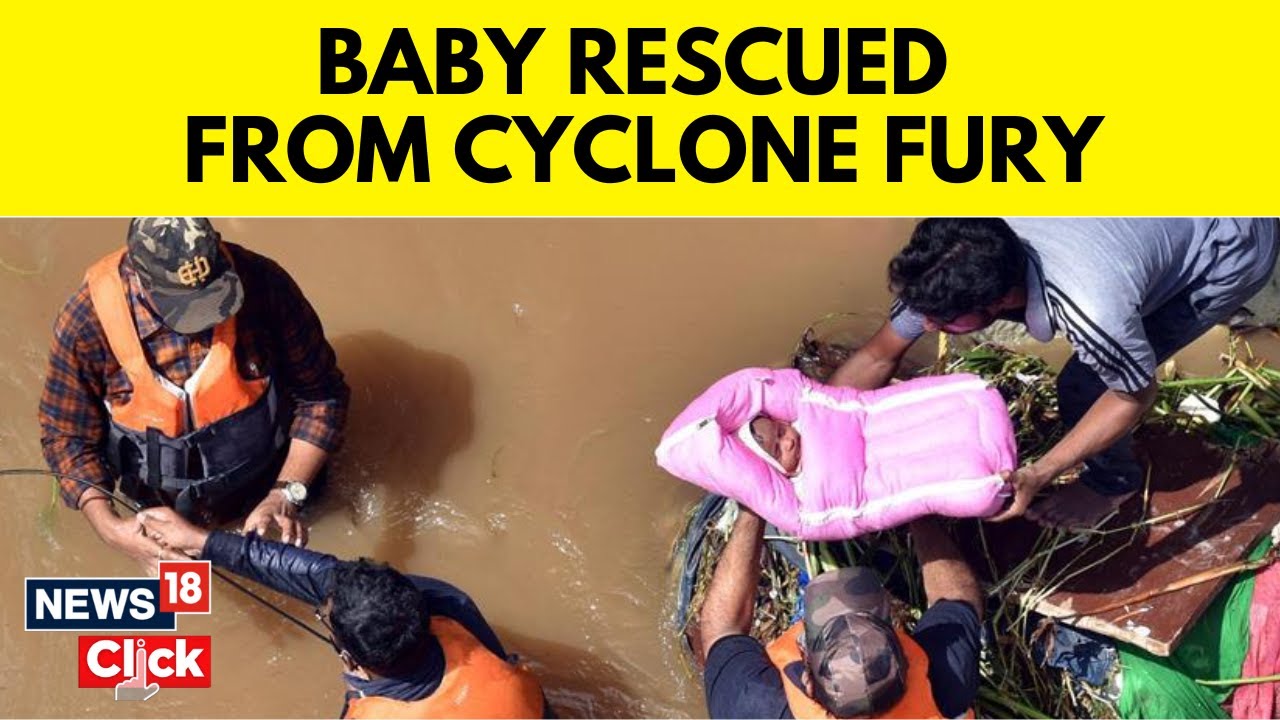 Cyclone Biparjoy Today News | Heavy Rainfall Caused By Cyclone Biparjoy Floods Many Areas In Gujarat