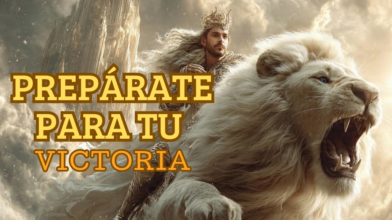 EL TIEMPO DE TU VICTORIA LLEGÓ | El Tiempo de Tu Milagro Llegó