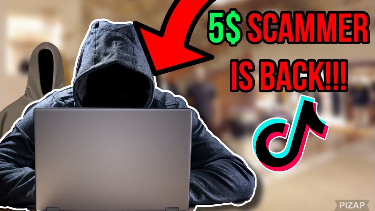 TikTok&rsquo;s Craziest Fashion SCAMMER Is BACK!!!