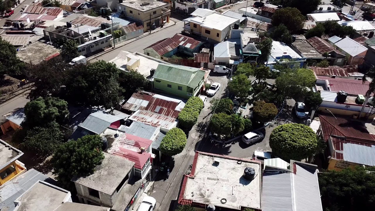 Castañuelas Montecristi Republica Dominicana drone DJI Mavic pro