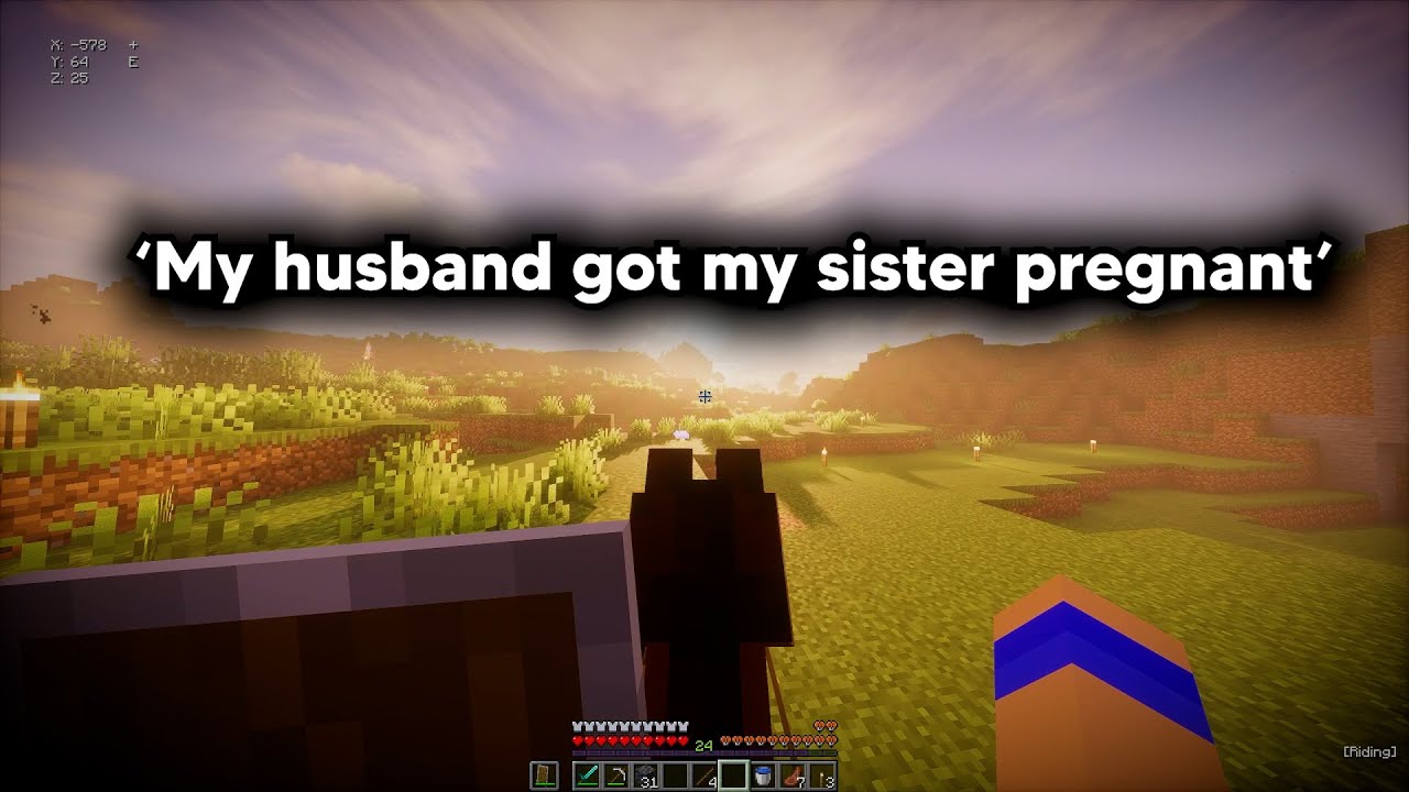 minecraft and reddit stories for you to sleep to