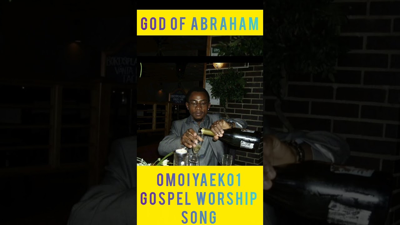 GOD OF ABRAHAM #gospelmusic #worshipmusic 