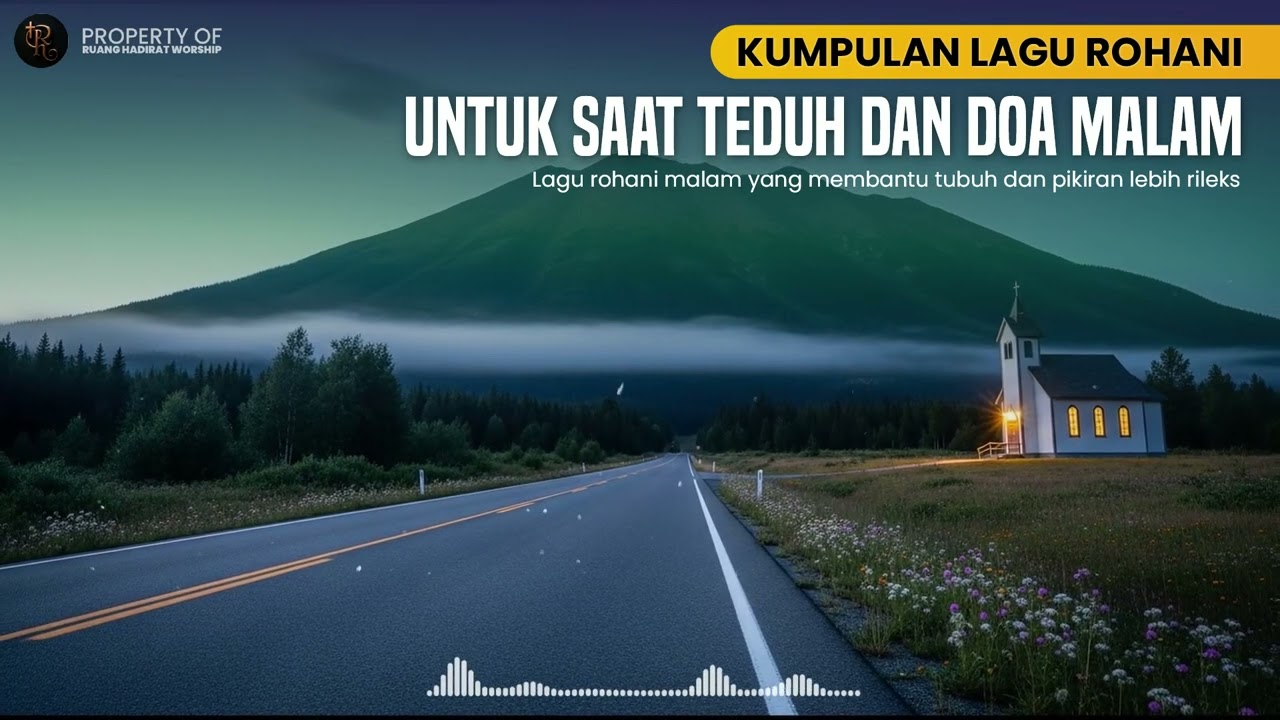 Lagu Rohani Penyejuk Hati Saat Lelah | Penyembahan yang Membawa Damai #040