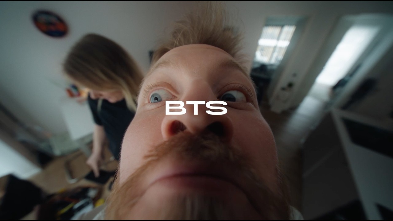 PROJEKT GTG | INTRO FILM BTS