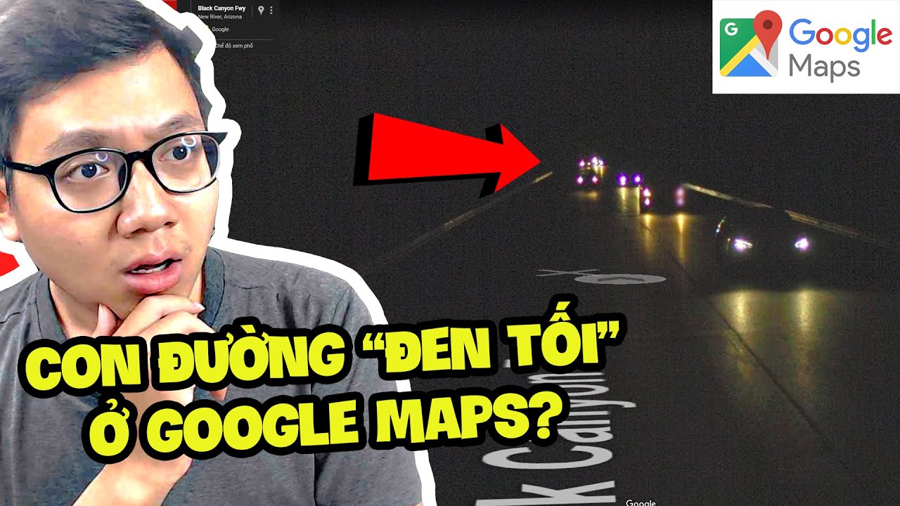 T&ocirc;i T&igrave;m Ra Google Street View C&oacute; Nơi N&agrave;y...
