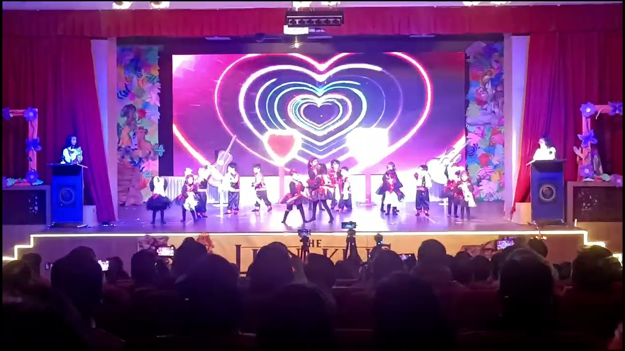 Annual Day Celebration | बच्चों का जबरदस्त डांस और कार्यक्रम”
