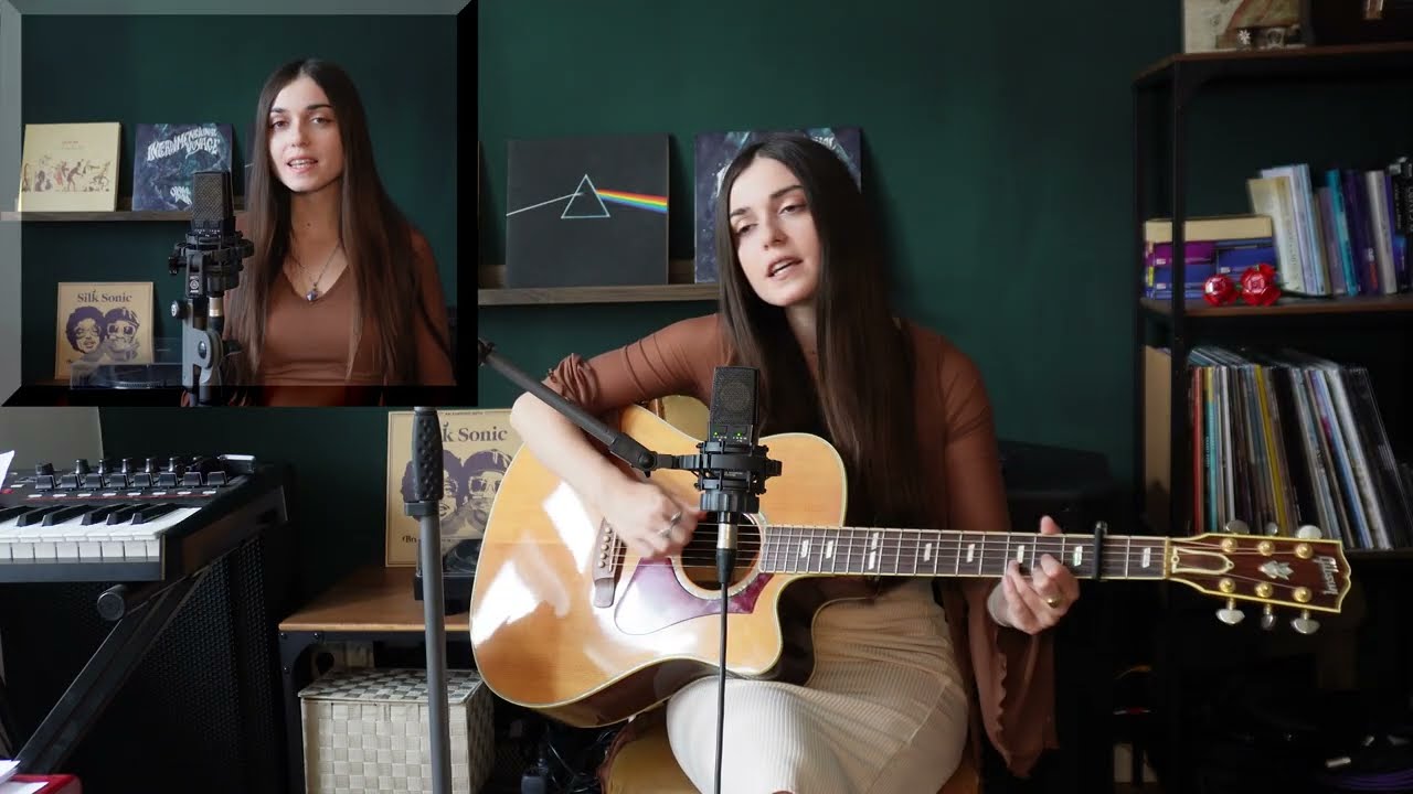 Linger - Cranberries (Cover with harmonies)