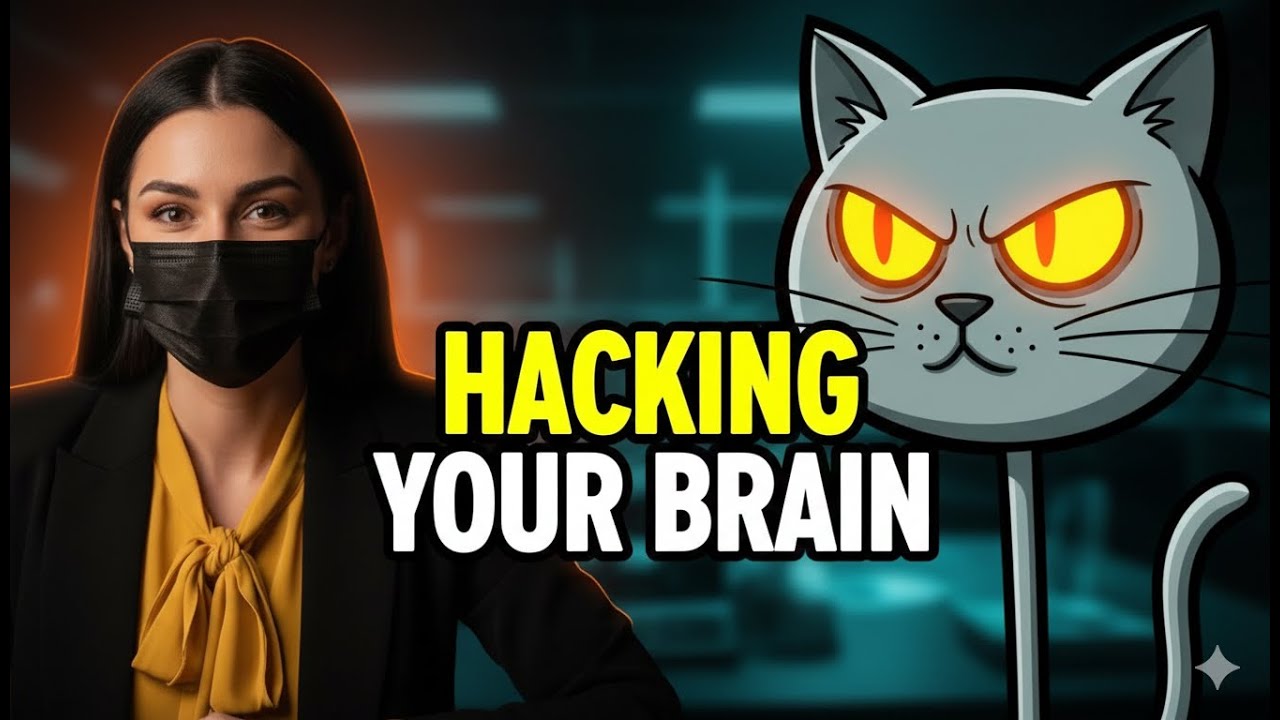 Your Cat is Hacking Your Brain: The Secret Language of Meows Explained