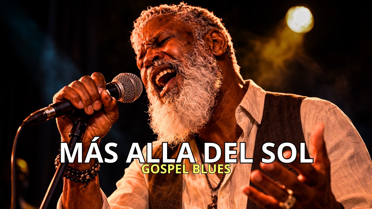 Más allá del ruido mental, la calma llega | Blues profundo
