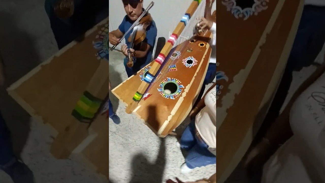 DESPACHO ARPA Y VIOLIN AL ESTILO AYACUCHO - CUMPLEAÑOS DE 50 AÑOS EPIFANIA LEON 2026