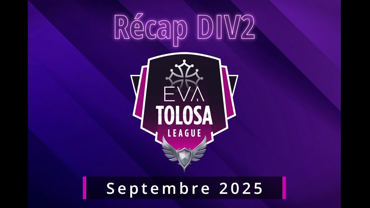 Recap DIV2 - 2025-09