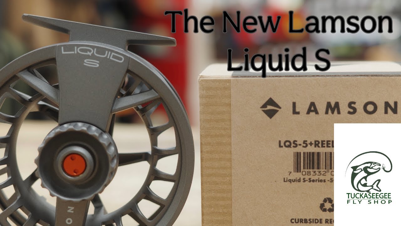 Новый Lamson Liquid S!!!