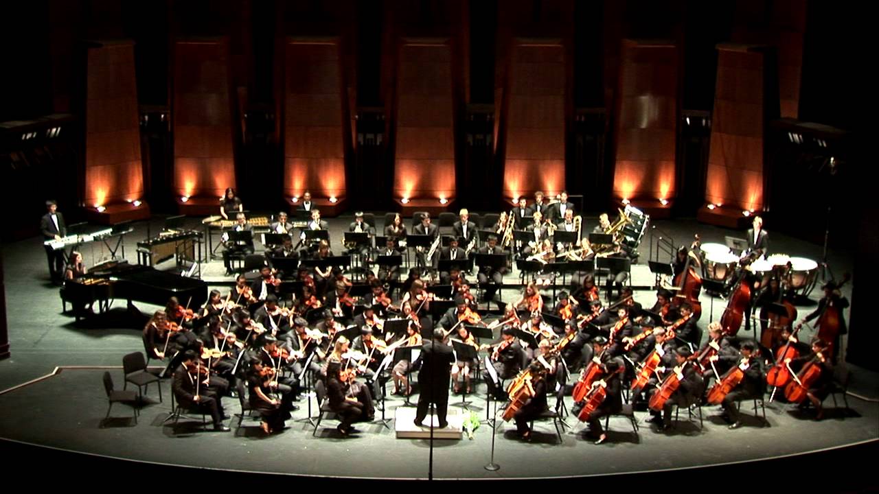 Rancho Bernardo High School 2011 ET John Williams