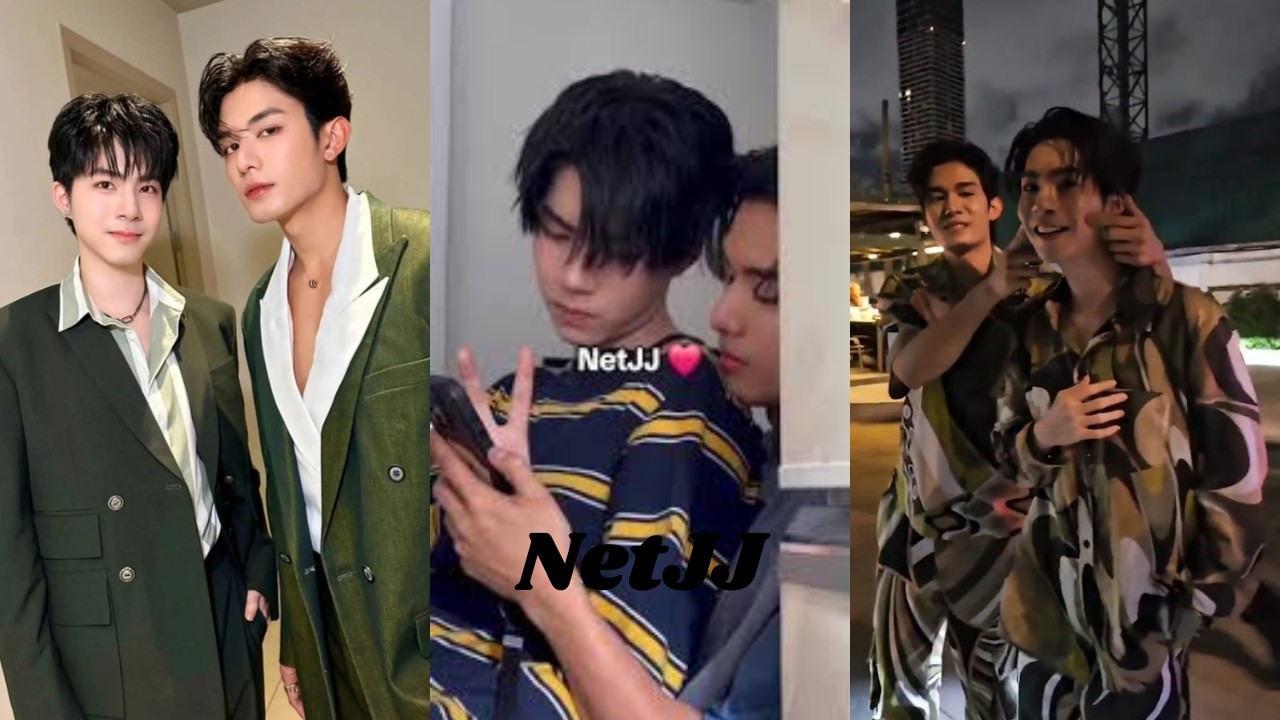 NetJJ make me jealous