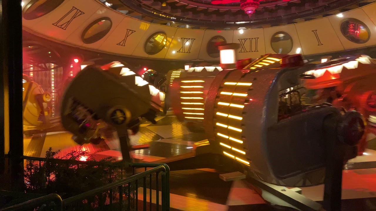 Tivoli Gardens - Tik Tak (Offride) 4K