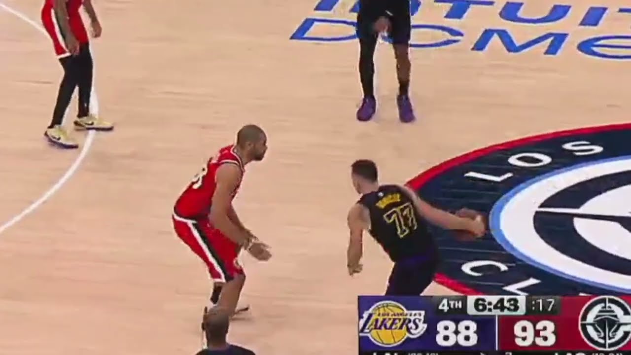 Los Angeles Lakers vs LA Clippers January 23 2026 CLOSEFIGHT