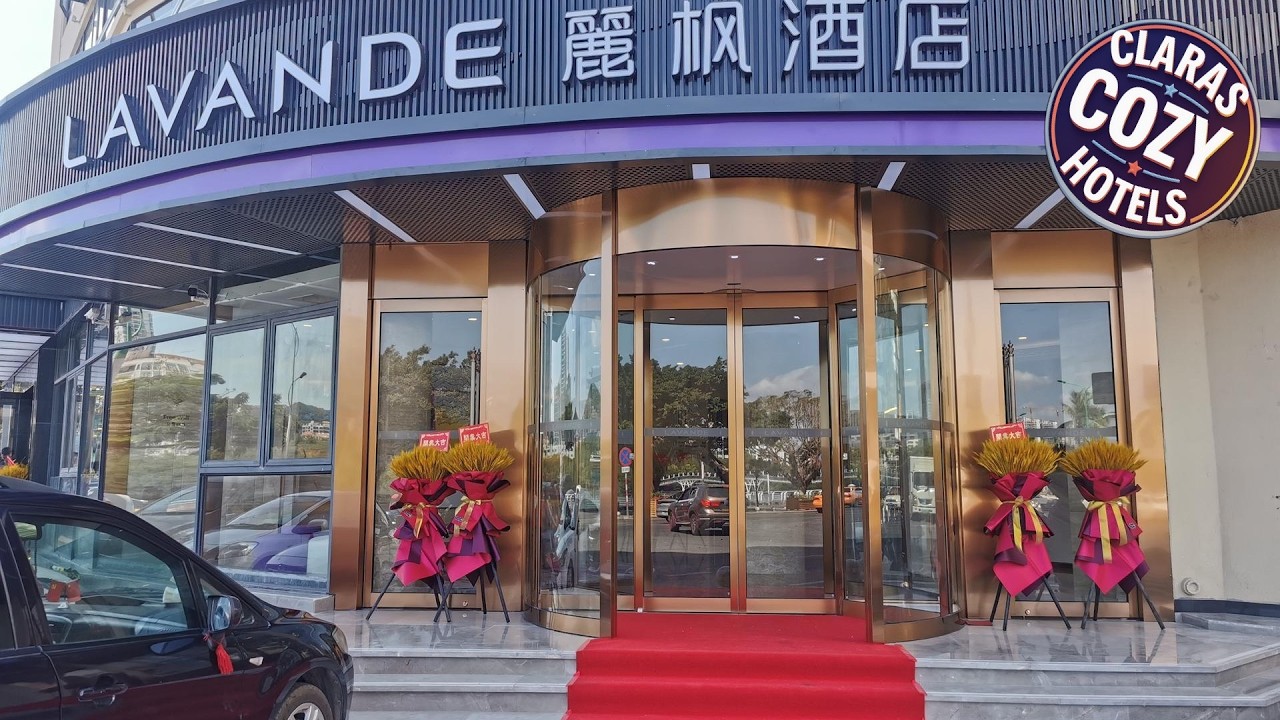 Lavande Hotel Sanya Hexi Road Duty Free Shopping Mall | Sanya, China | Hotel Review 🏨