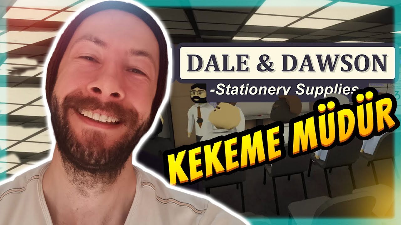 Hİ&Ccedil; BU KADAR G&Uuml;LMEMİŞTİM! | Dale Dawson 1. B&ouml;l&uuml;m