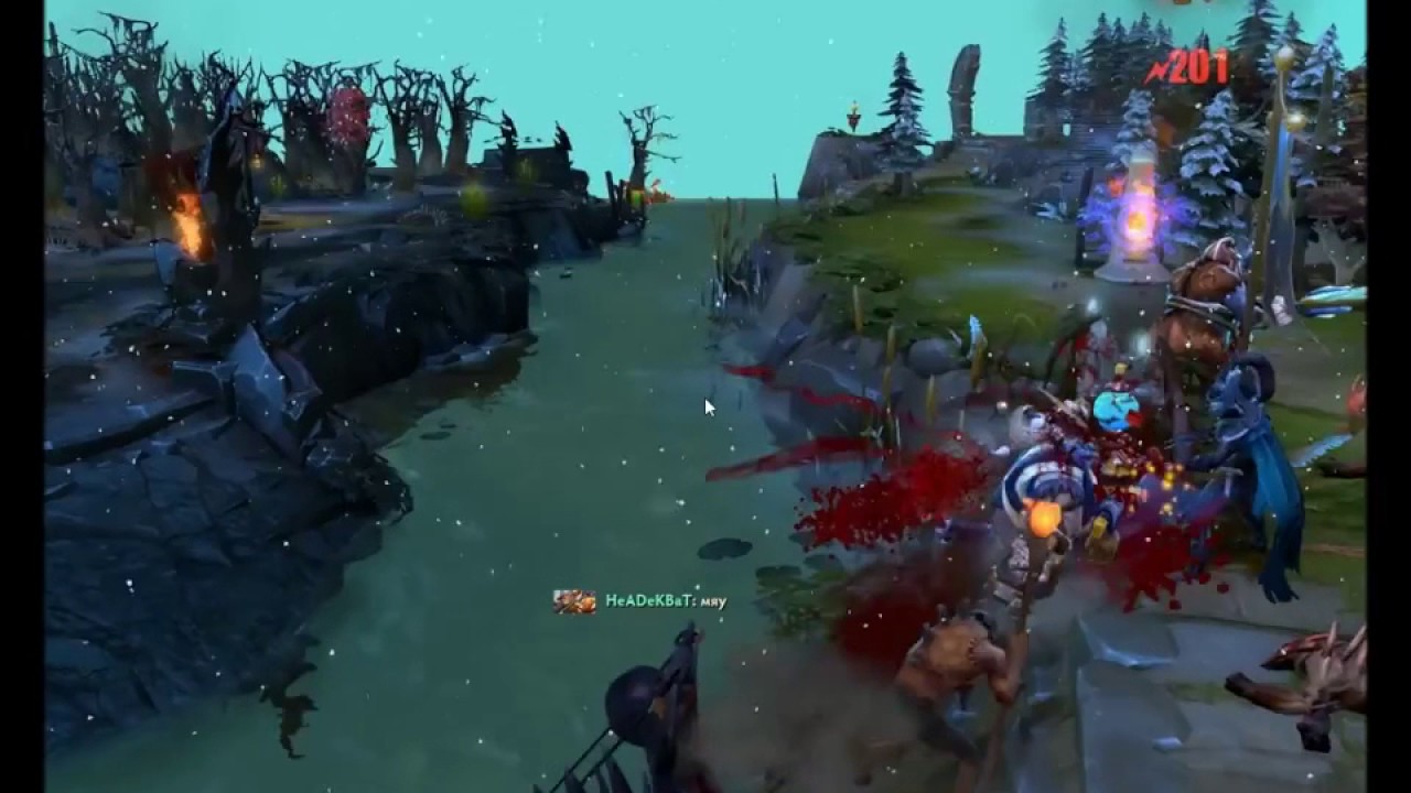 15  Goblin Techies RAMPAGE BANG BANG