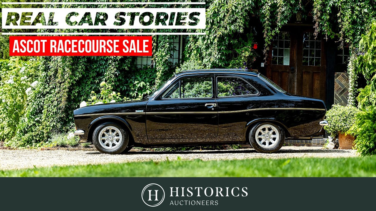 Histroics Auctioneers | Rare AVO Mexico Superspeed | Part 3