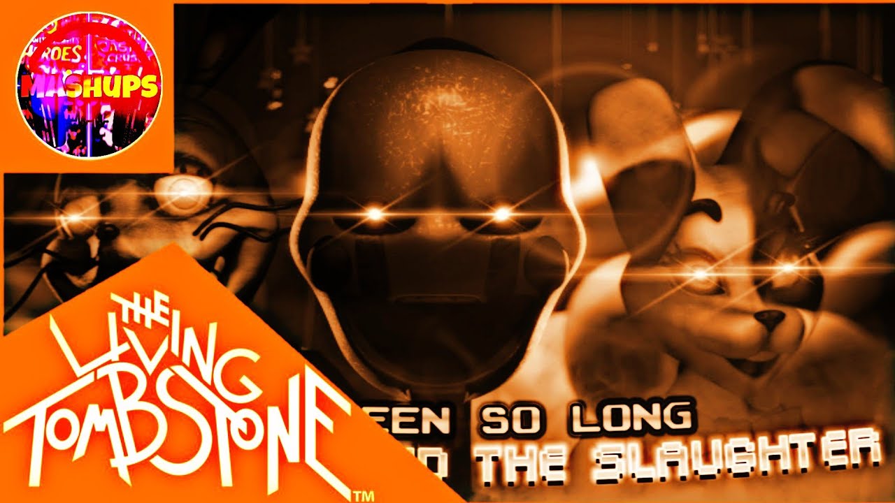 It's Been So Long Epic Mashup (TheLivingTombstone/AlexanderRoseMusic)/FNAF Song