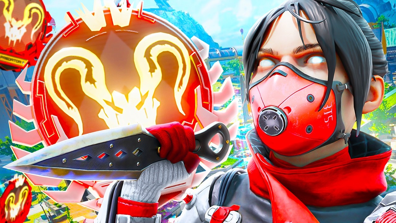 Они усилили моего основного персонажа (Apex Legends)