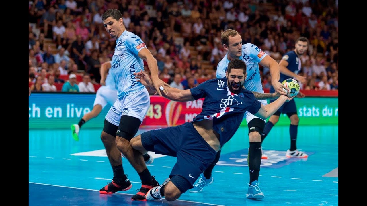 PSG Handball  ● Fights & Angry Moments ● Karabatic ● Sagosen ● Gensheimer ● Remili ● 2018 19