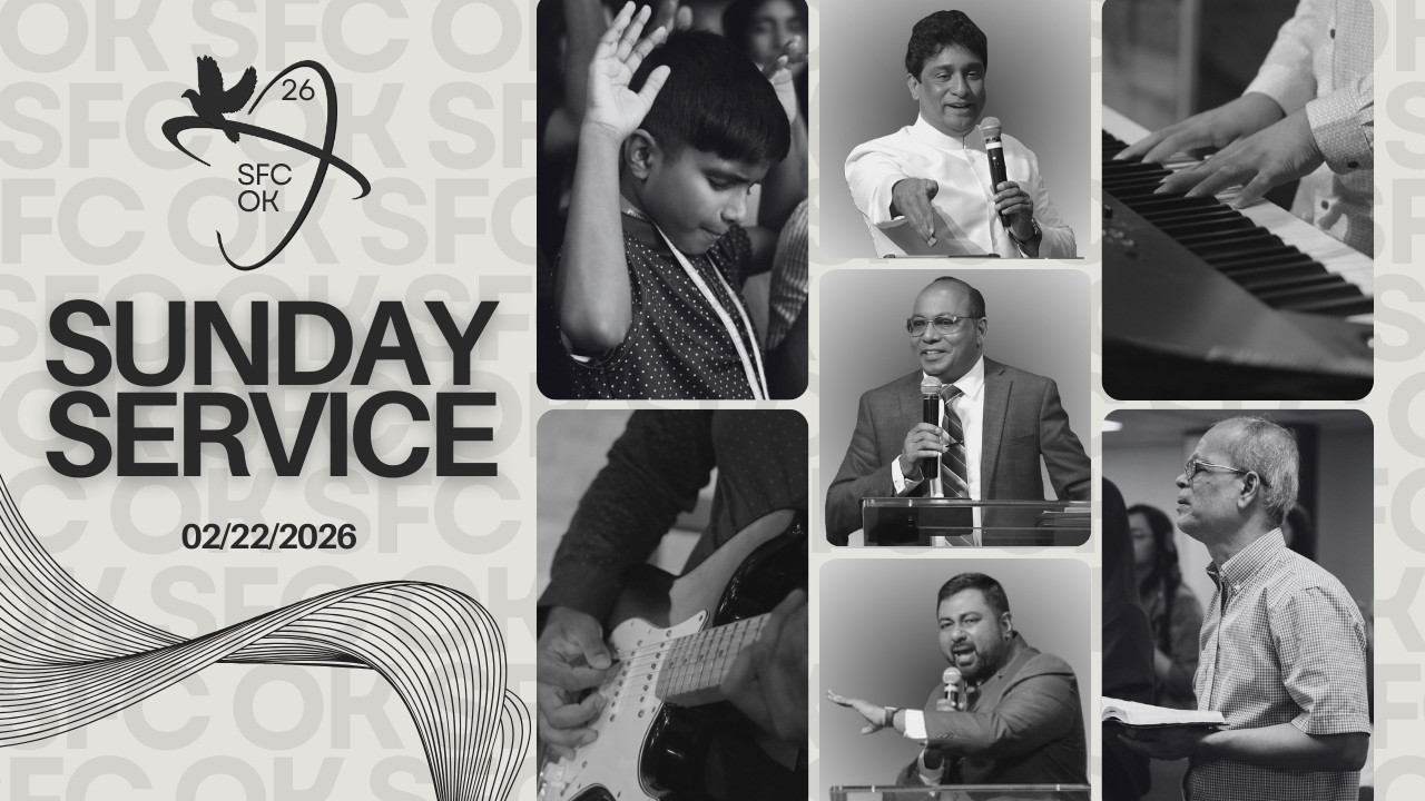 SUNDAY SERVICE | 02/22/2026 | SFC OK