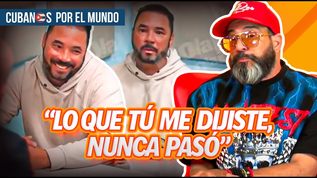 Tensión y contradicciones en segunda parte del interrogatorio a Damian Valdes Galloso
