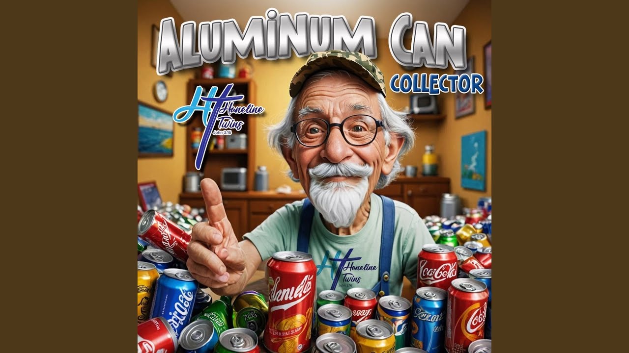 Aluminum Can Collector