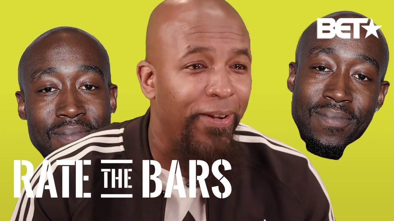 Tech N9ne Puts Freddie Gibbs And Machine Gun Kelly’s Gangster Lyrics To The Test | Rate The Bars