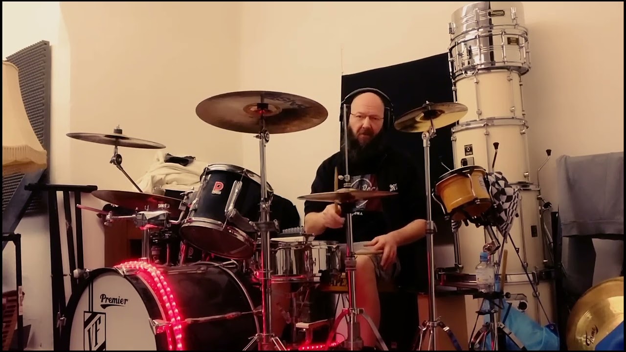 Jailbreak - AC/DC Drum Cover