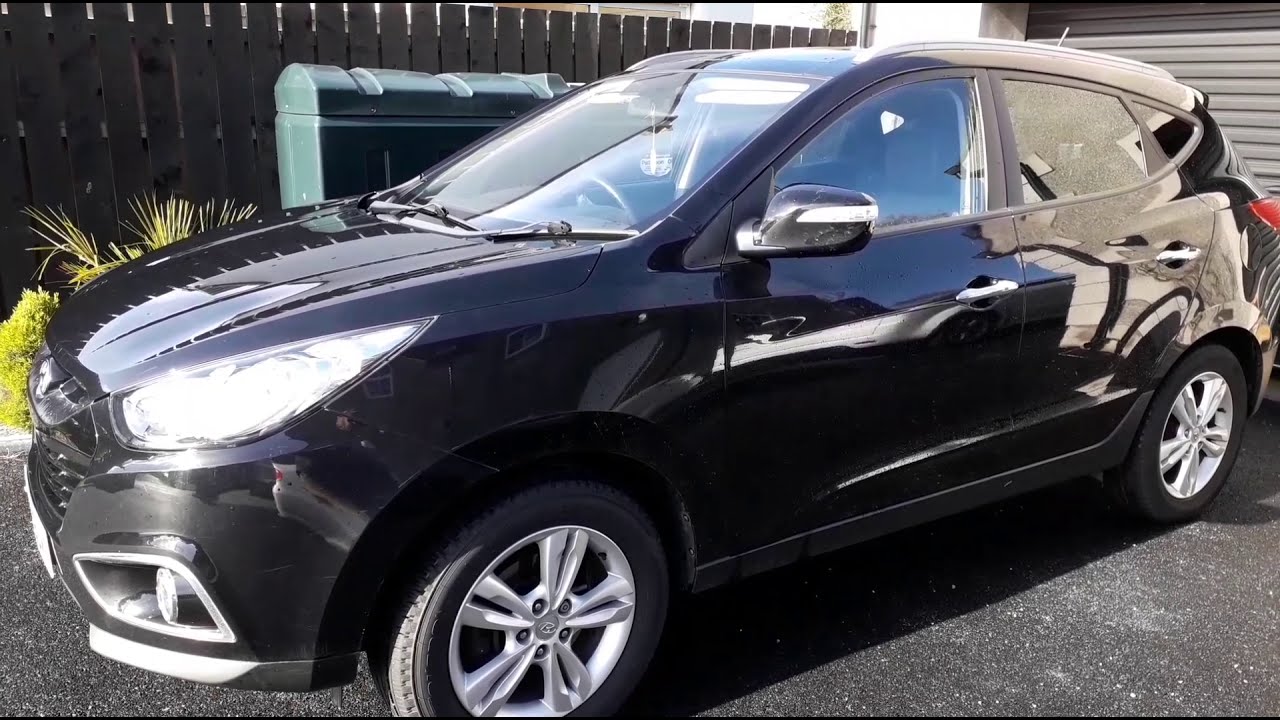 Fixing parking camera on 2011 Hyundai IX35 with eBay replacement