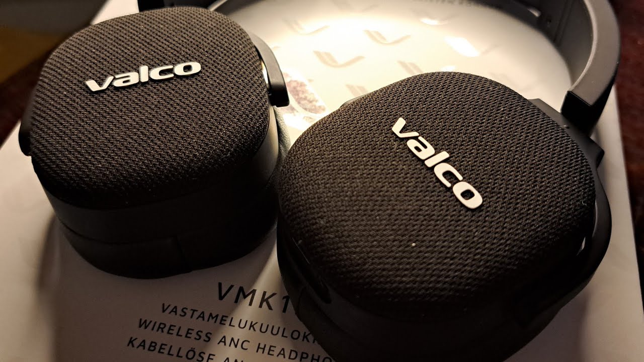 Testissä Valco VMK15