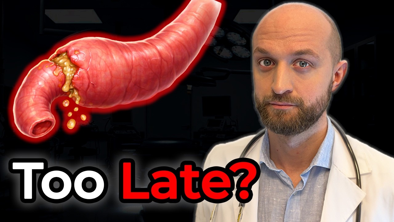 The Burst Appendix - How Fast Does It Really Happen