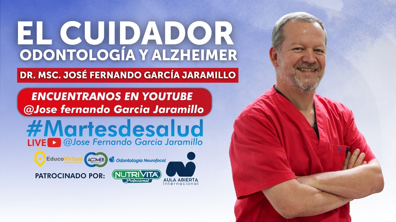 El cuidador odontología y Alzheimer | Martes de salud